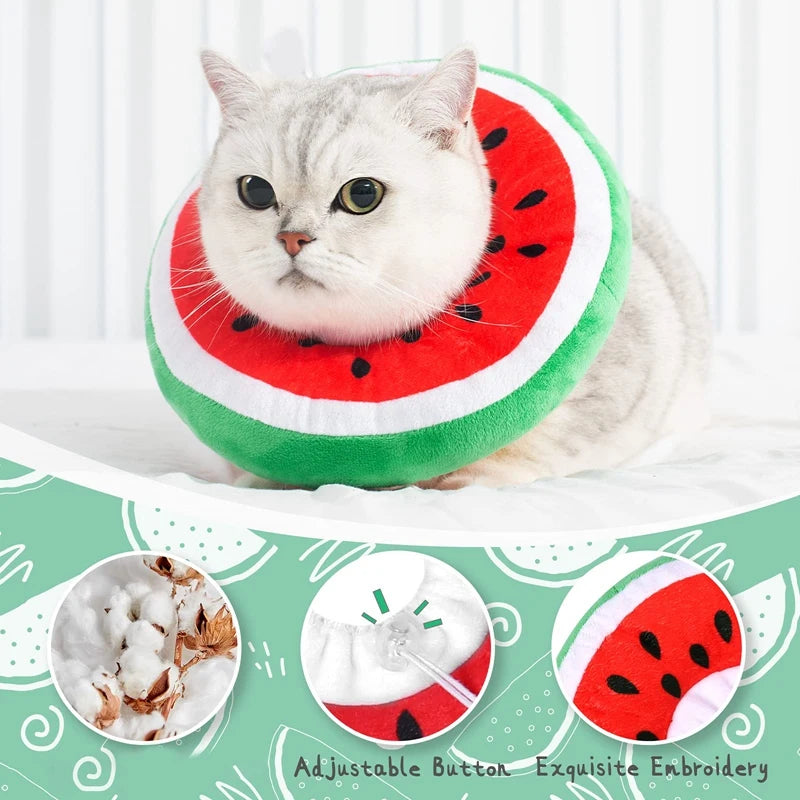 Cat  Adjustable Soft Cone Collar