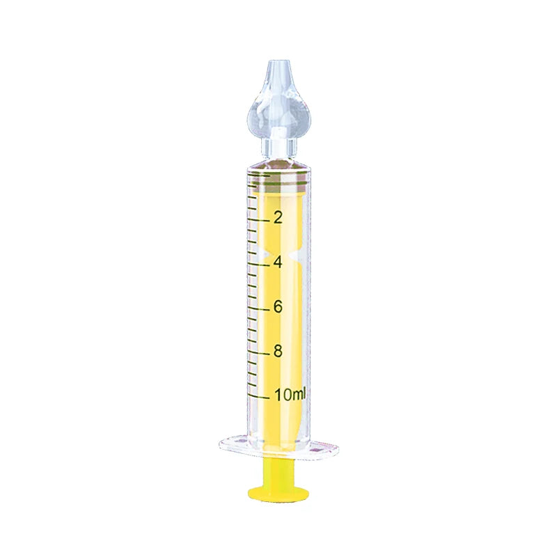 Baby Syringe Rhinitis Nasal Washer