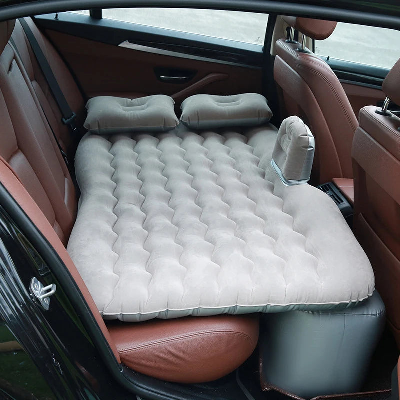 Outdoor Car Sleeping Rest Inflatable Bed