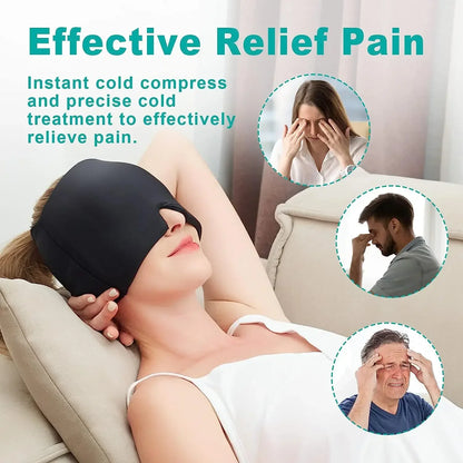 Stress Pressure Pain Relief Mask