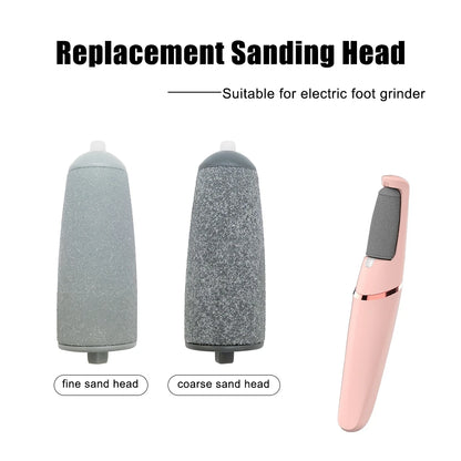 Electric Foot Pedicure Foot File Grinder