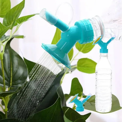 Two-in-One Automatic Watering Nozzle