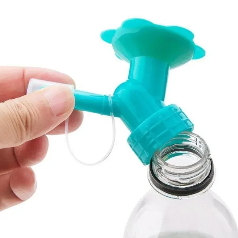 Two-in-One Automatic Watering Nozzle