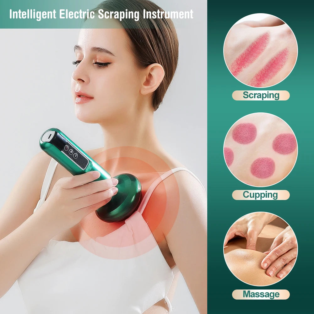 Heat Slimming Electric Massager