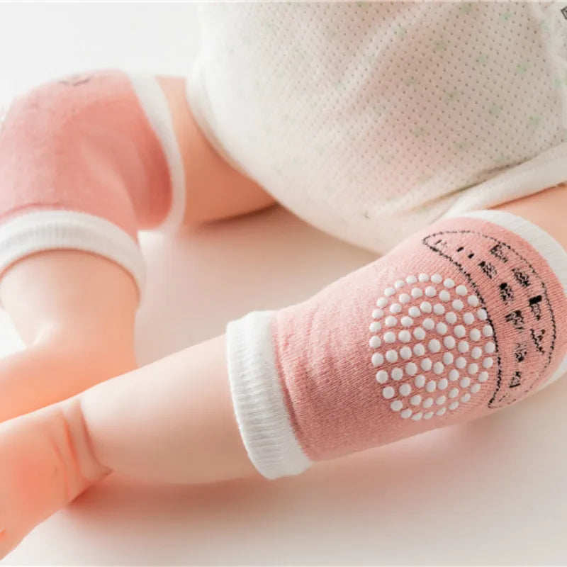 Soft Infant Knee Pads