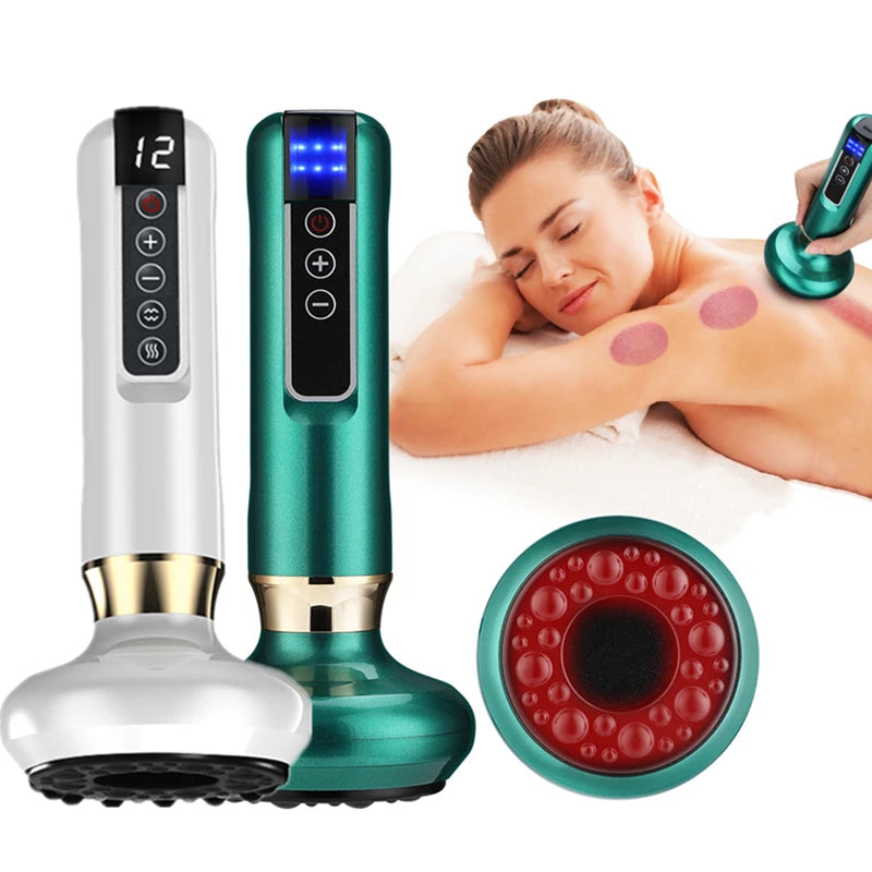 Heat Slimming Electric Massager