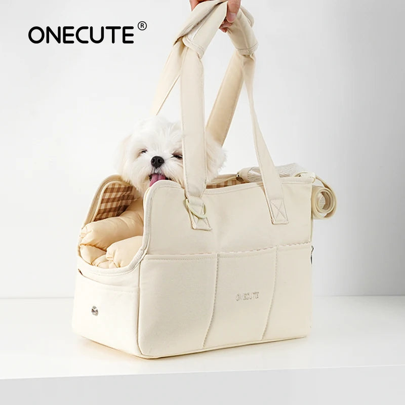 Puppy Portable Shoulder Bag