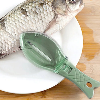 Fish Scale Remover Scraper