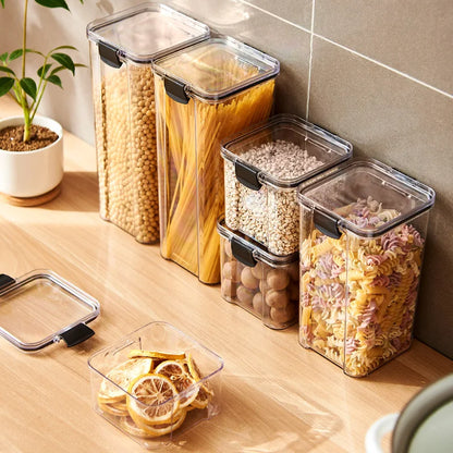 Kitchen Moisture-proof Storage Box