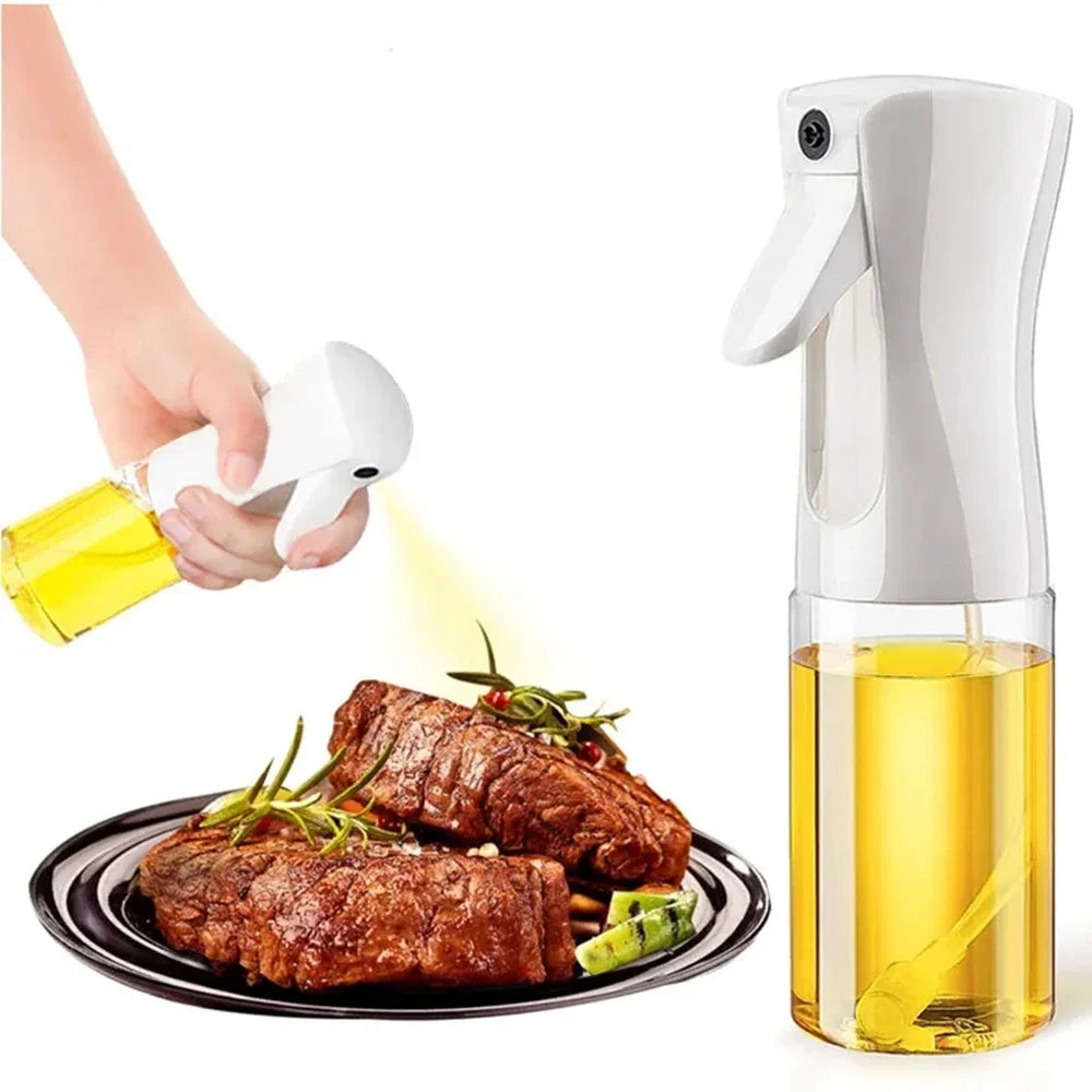 Cooking BBQ Oil Spray Bottle