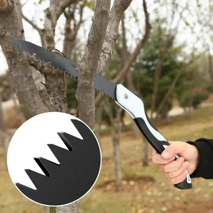 Multifunctional Outdoor Logging Saw