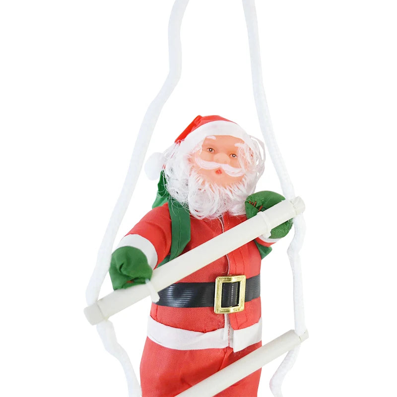 Christmas Tree Decor Hanging Santa Claus Ornament