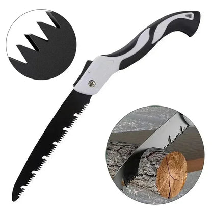 Multifunctional Outdoor Logging Saw