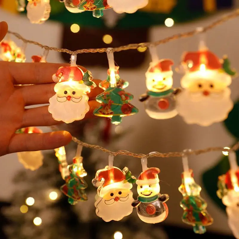 Christmas Tree LED String Light