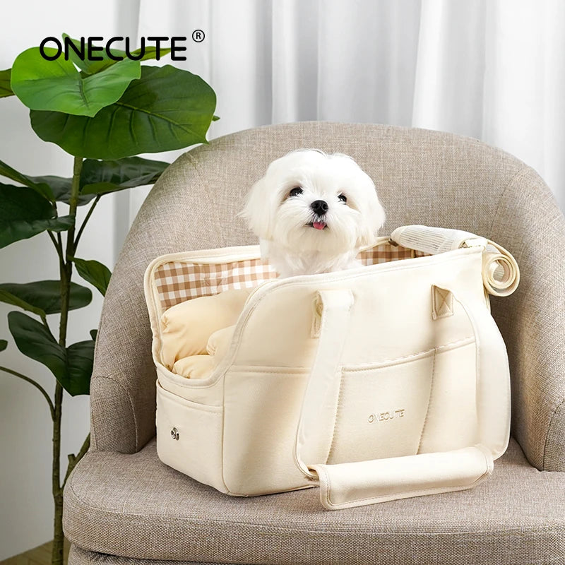 Puppy Portable Shoulder Bag