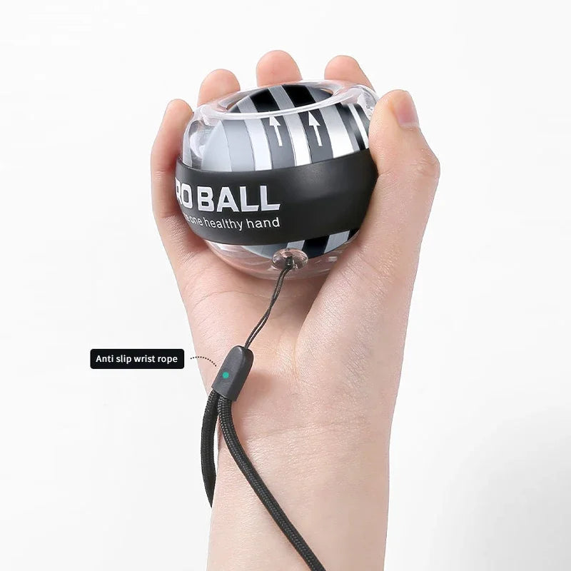 Forearm Strength Gyro Ball Wrist Trainer