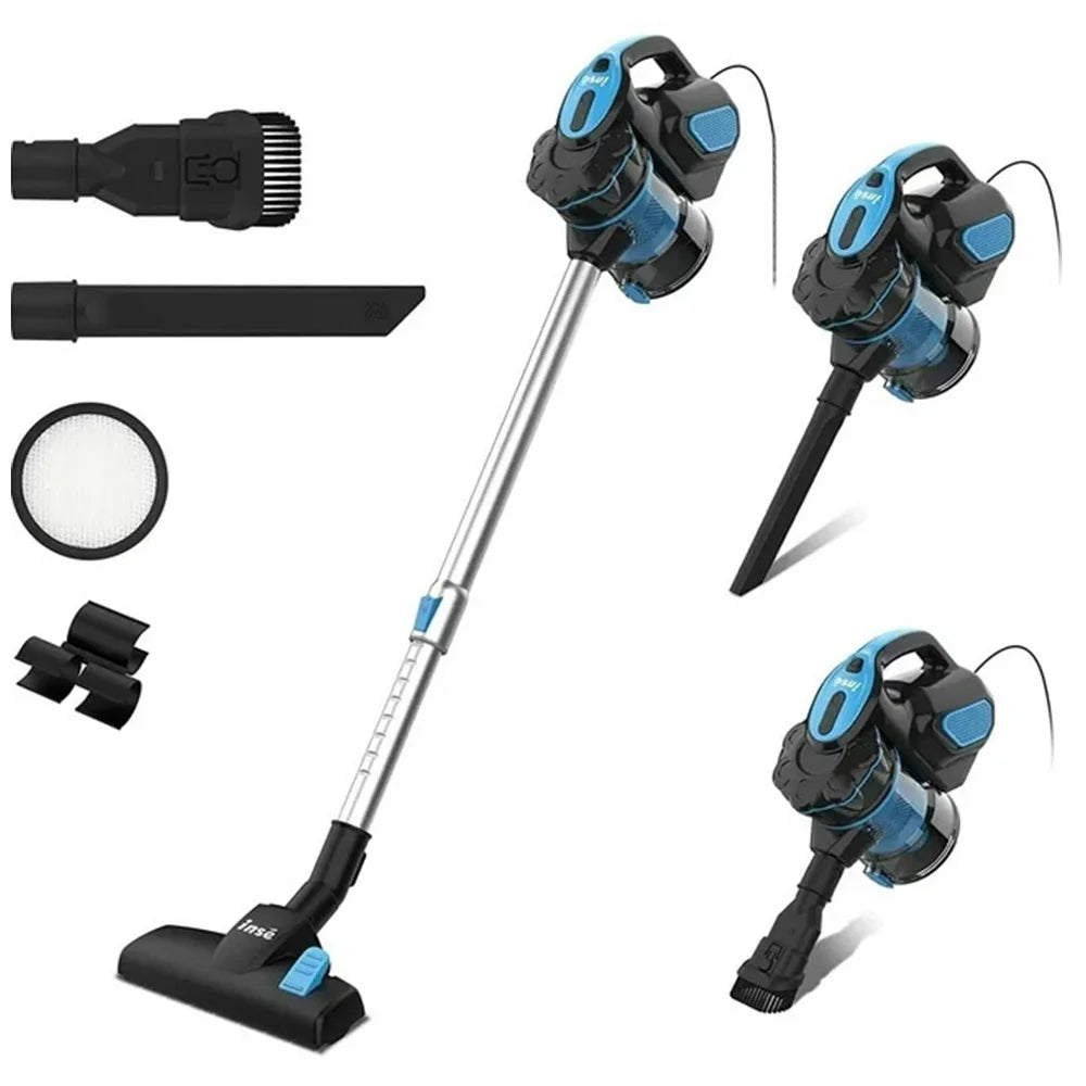 Home Powerful Stick Handheld Vaccum Cleaner