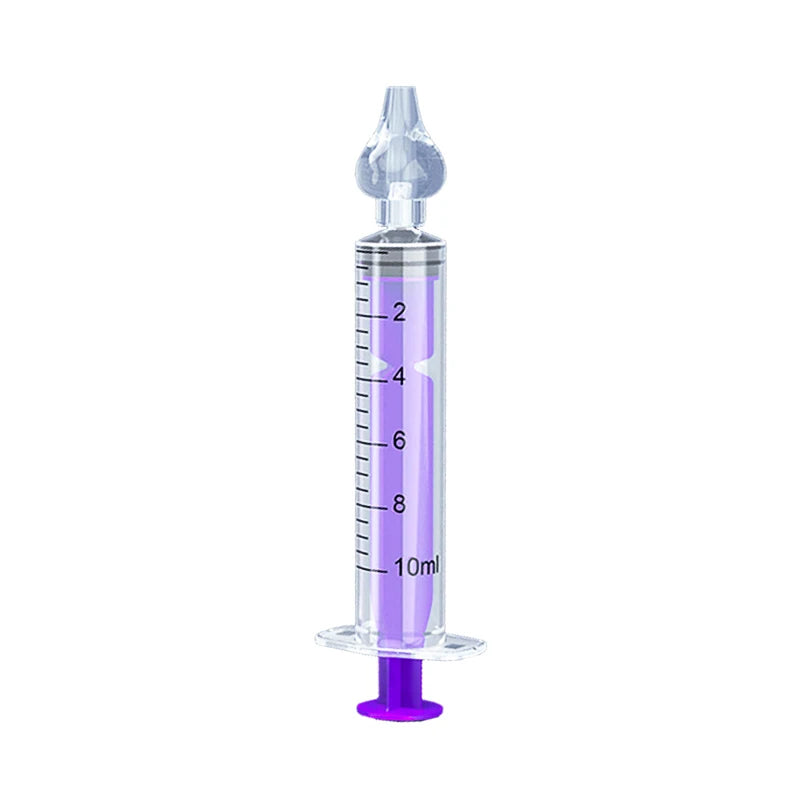 Baby Syringe Rhinitis Nasal Washer