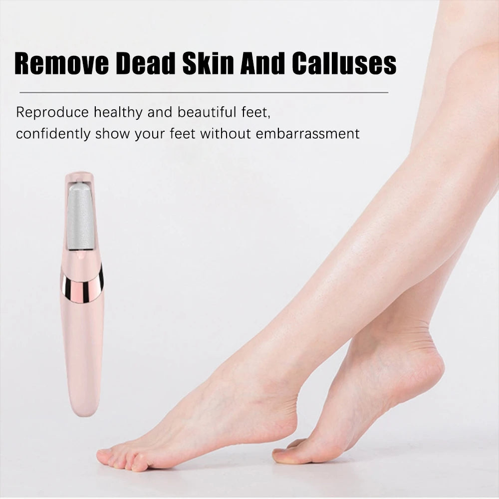 Electric Foot Pedicure Foot File Grinder