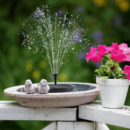 Garden Energy-Saving Solar Fountain Pump