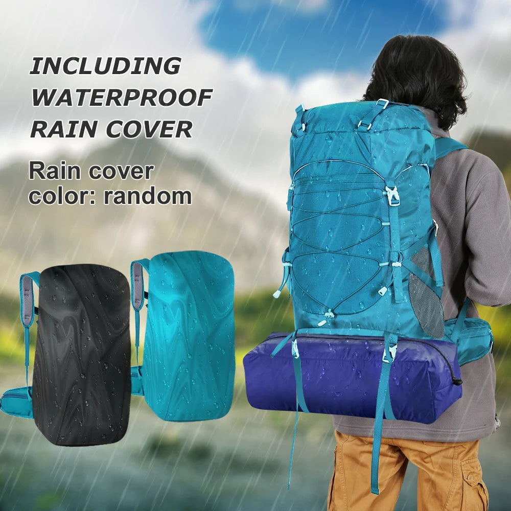 Hiking Backpack Rain Cover