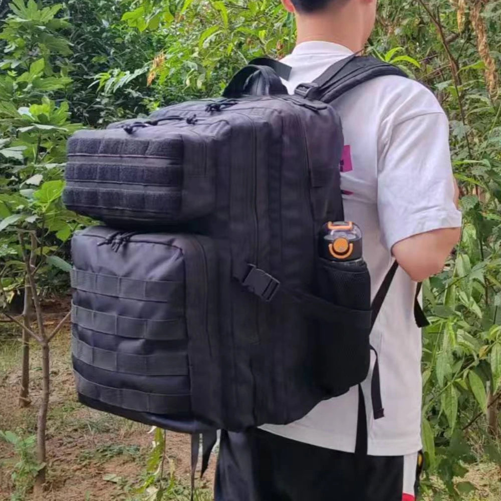 Lawaia Tactical Backpack Outdoor Activities