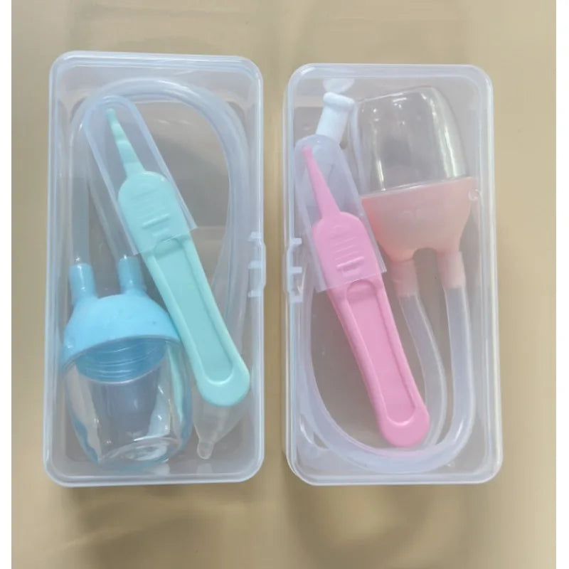 Newborn Baby Nasal Aspirator