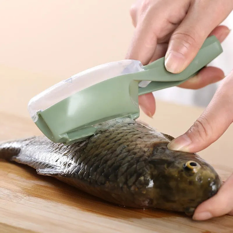 Fish Scale Remover Scraper