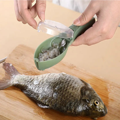 Fish Scale Remover Scraper