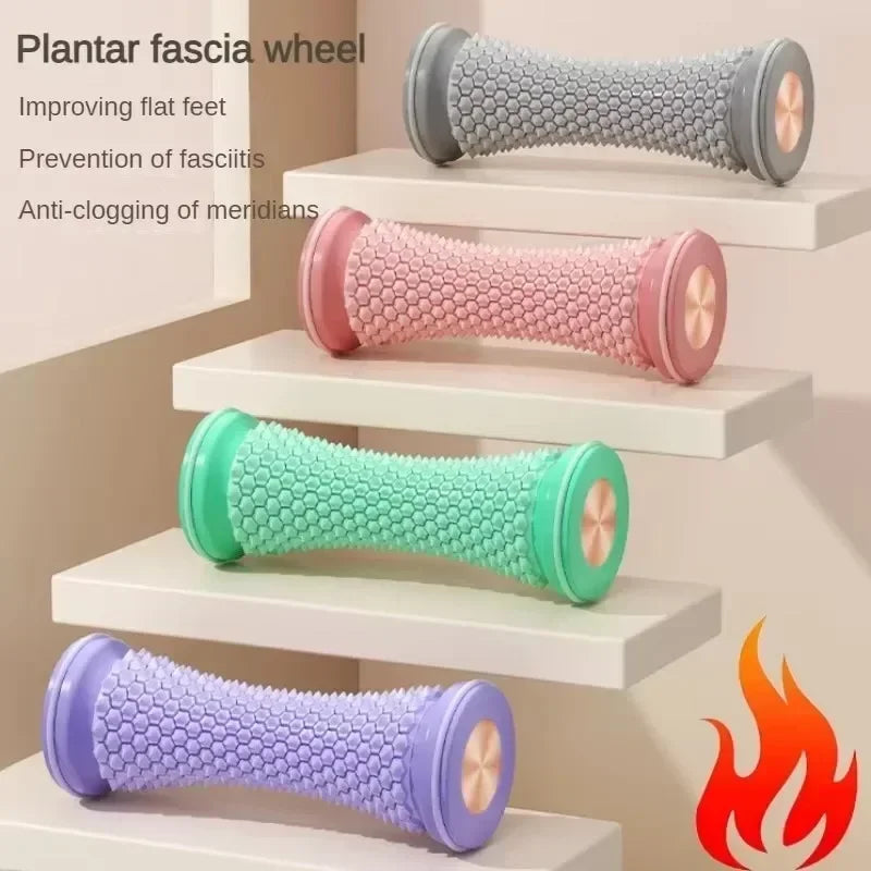 Muscle Relaxation Yoga Foot Massage Roller