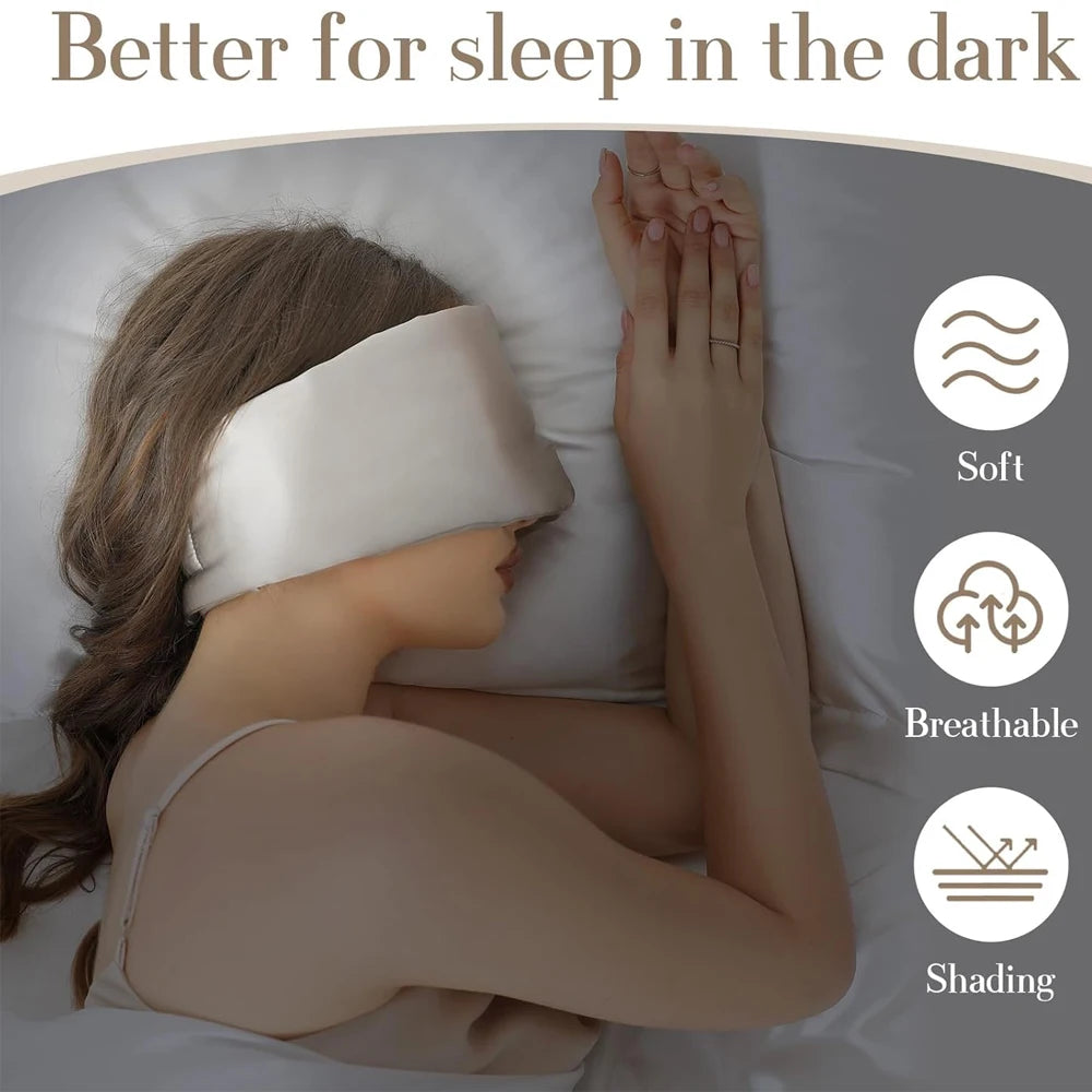 Blocking Light Soft Sleep Mask