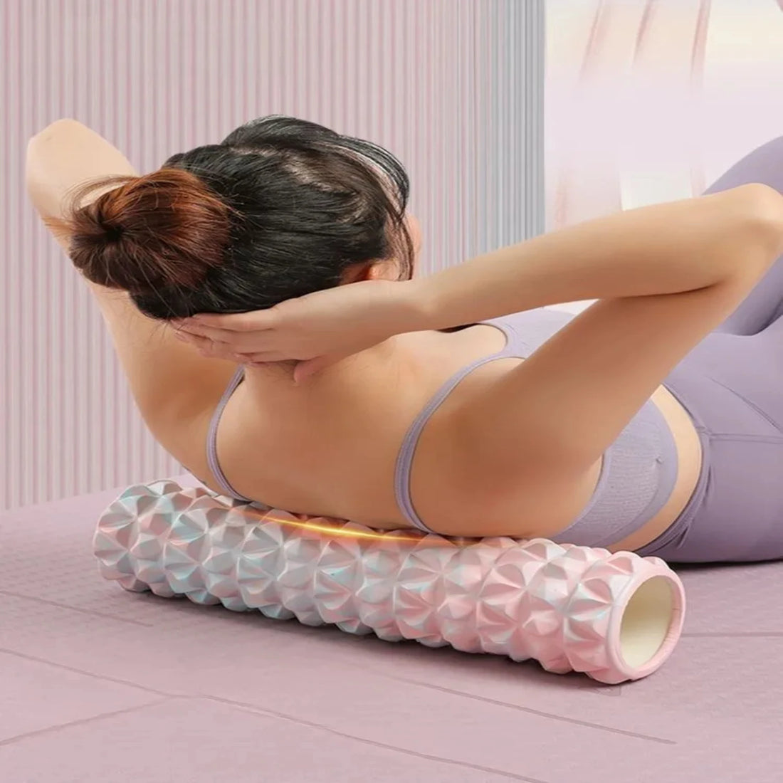 Muscle Myofascial Release Roll Massage