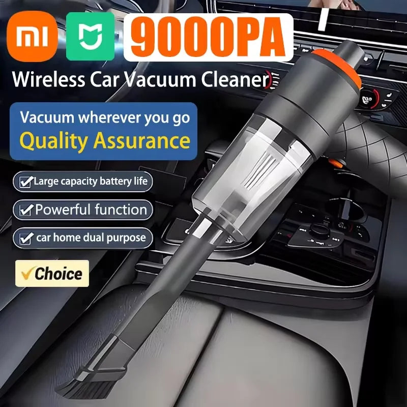 Auto Portabale Vacuum Cleaner