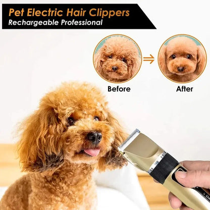 Pet Professional Electrical Hair Clipper