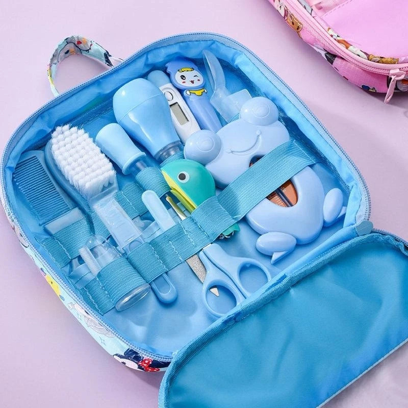 13PCS Baby Care Grooming Kit