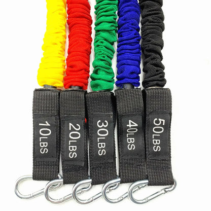 Fitness Training Elastic Rubber Band