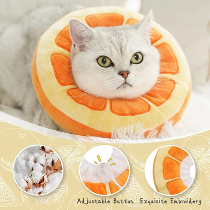 Cat  Adjustable Soft Cone Collar