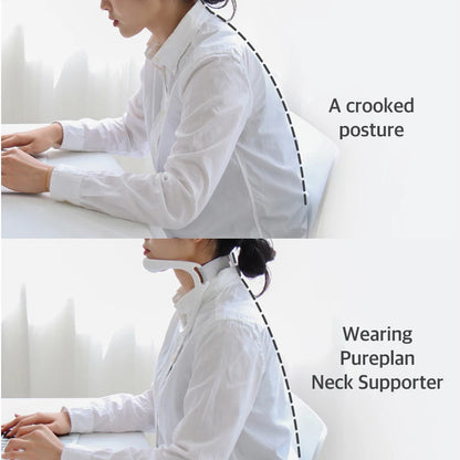 Adjustable Neck Brace Support Posture