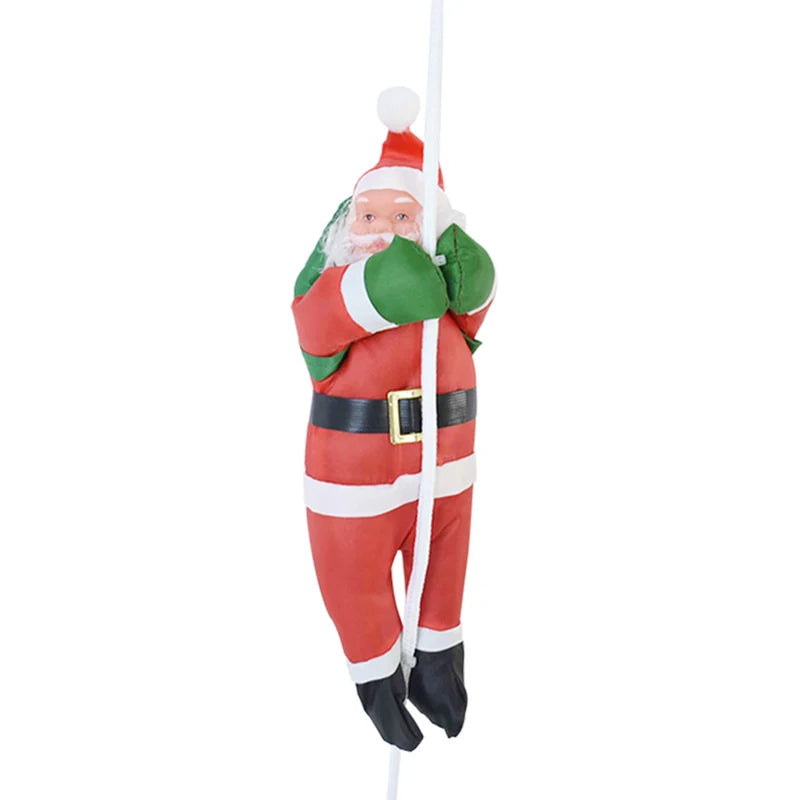 Christmas Tree Decor Hanging Santa Claus Ornament