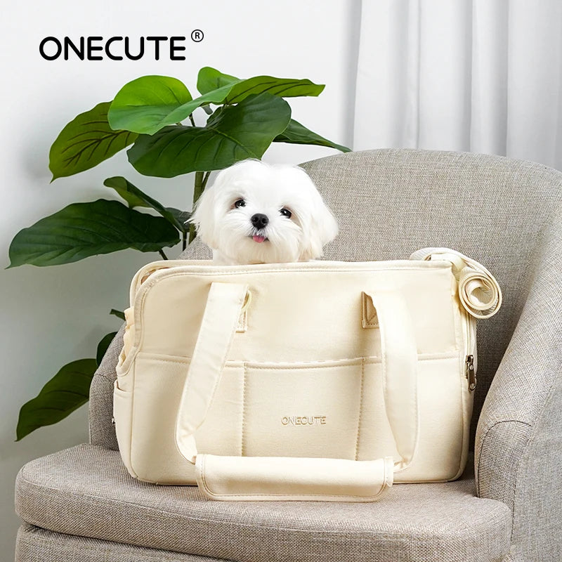 Puppy Portable Shoulder Bag