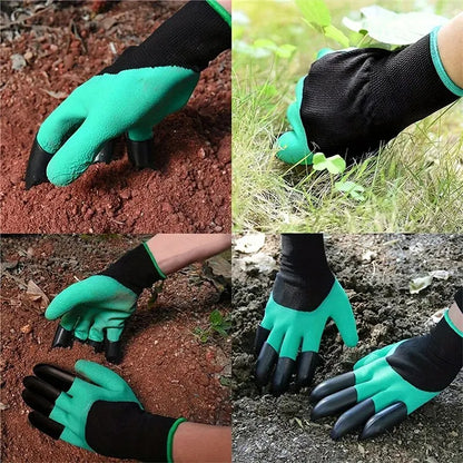 Garden Weed Seed Effortlessly Gloves