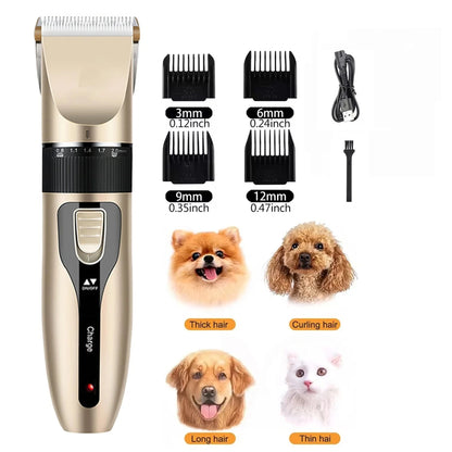 Pet Professional Electrical Hair Clipper